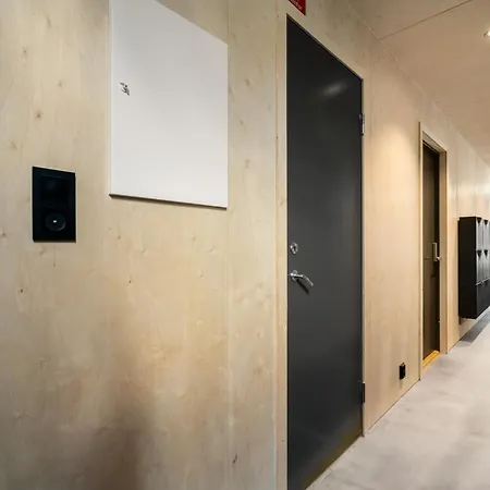 The Double Date I Architectural Gem Apartment Bergen