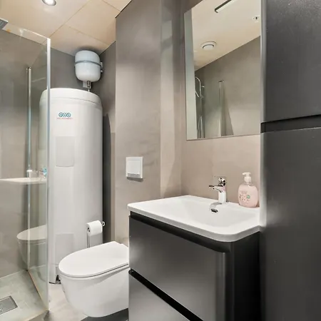 The Double Date I Architectural Gem Apartment Bergen