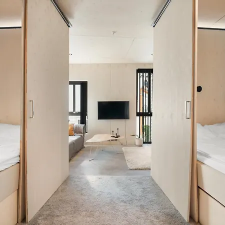 Apartment The Double Date I Architectural Gem *