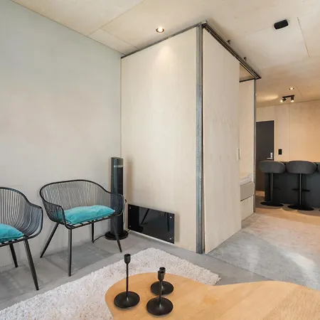 Apartment The Double Date I Architectural Gem *