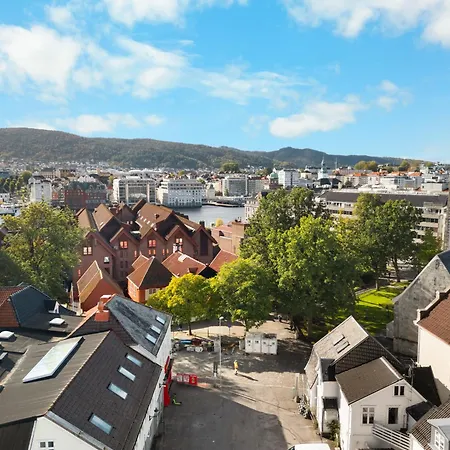 Appartement The Double Date I Architectural Gem Bergen
