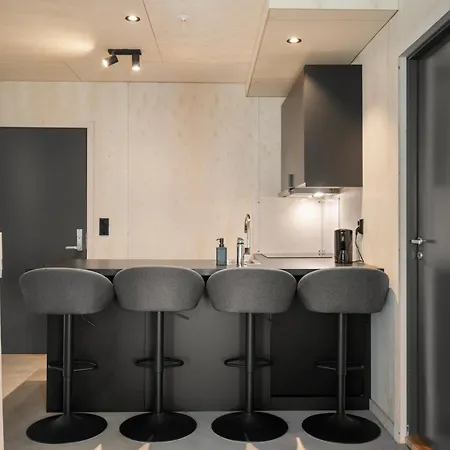 Appartement The Double Date I Architectural Gem *