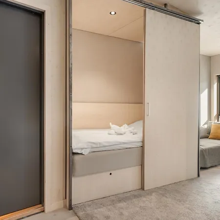 The Double Date I Architectural Gem * Bergen