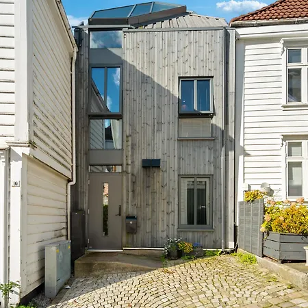 Διαμέρισμα The Double Date I Architectural Gem Μπέργκεν