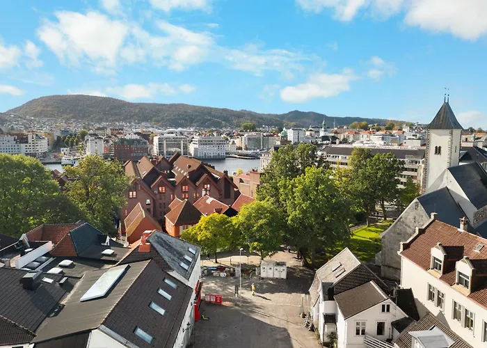 Apartment The Double Date I Architectural Gem Bergen