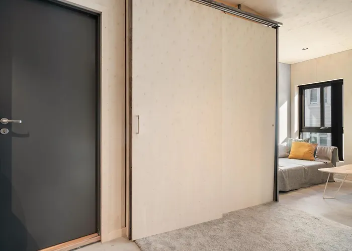 The Double Date I Architectural Gem Apartment *