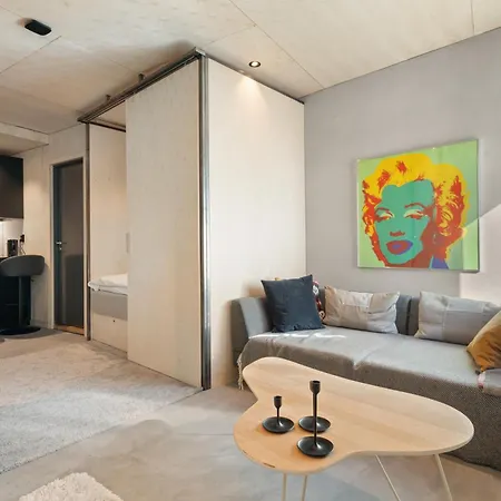 Lägenhet The Double Date I Architectural Gem Bergen